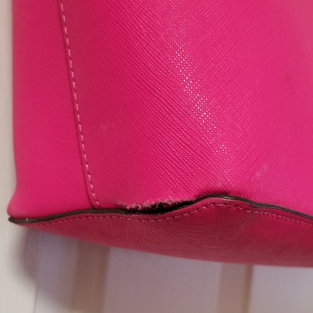 Michael Kors Shoulder Tote Bag - Picture 4 of 8